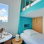 Modern Studio 2P - Strasbourg Saint-Denis