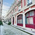 Modern Studio 2P - Strasbourg Saint-Denis