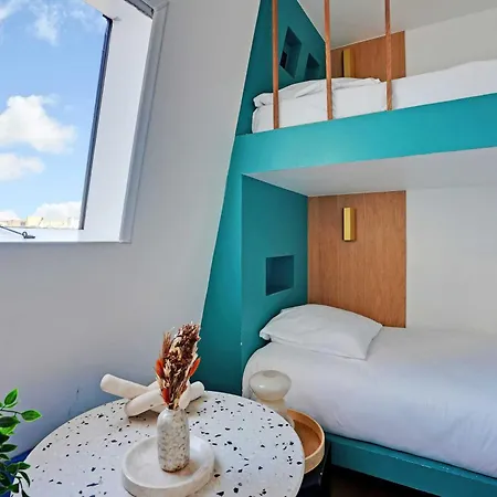 Apartment Modern 2p - Strasbourg Saint-denis