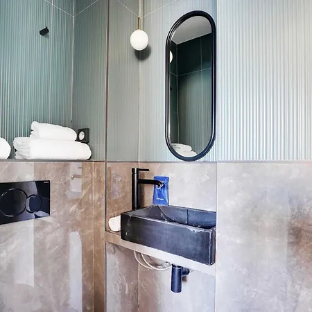 Apartment Modern 2p - Strasbourg Saint-denis