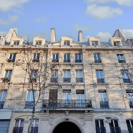 Modern 2p - Strasbourg Saint-denis Apartment Paris